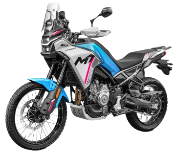 CF-Moto-450-MT for rent in Marrakech