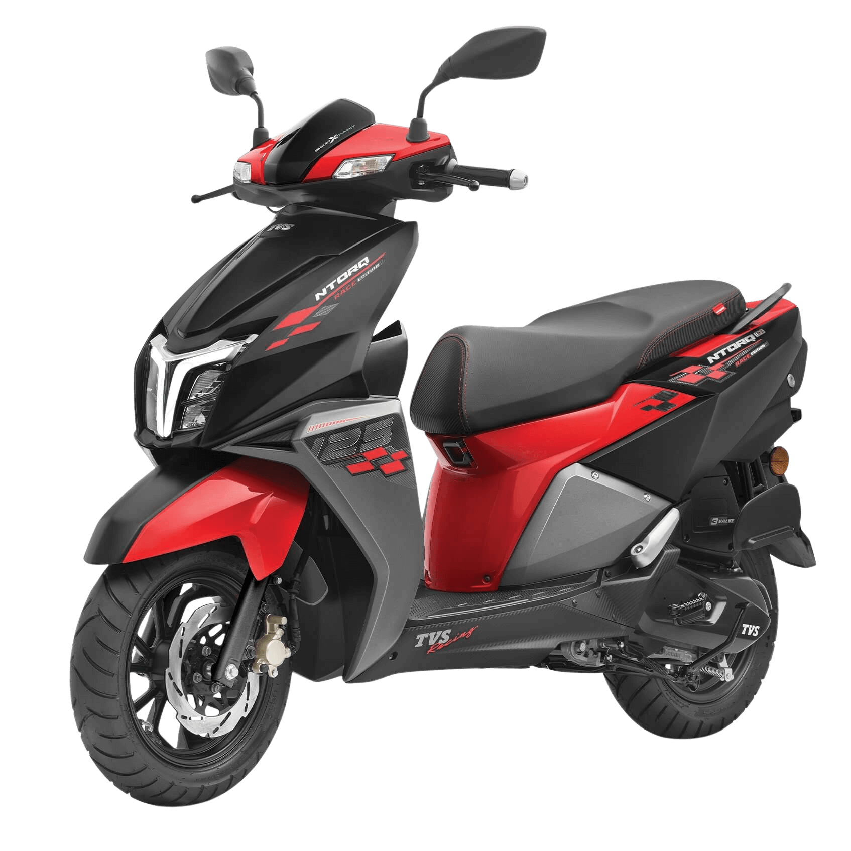 TVS 125 NTORQ RACE EDITION